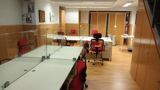 Local comercial en venta en El Carrascal en Leganés