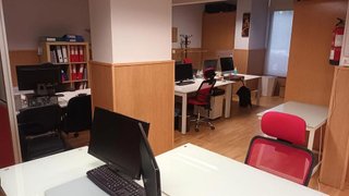 Local comercial en venta en El Carrascal en Leganés