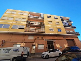 Piso en venta en Almansa