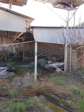 Nave industrial en venta en Arenas de San Pedro