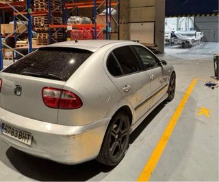 SEAT Leon 1.8t 20v 4wd traccion 4 180cv