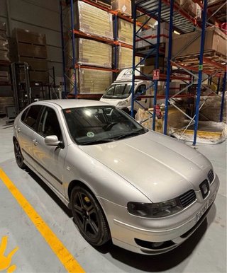 SEAT Leon 1.8t 20v 4wd traccion 4 180cv