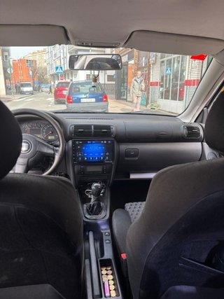 SEAT Leon 1.8t 20v 4wd traccion 4 180cv