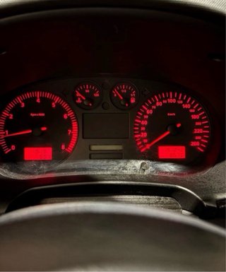 SEAT Leon 1.8t 20v 4wd traccion 4 180cv