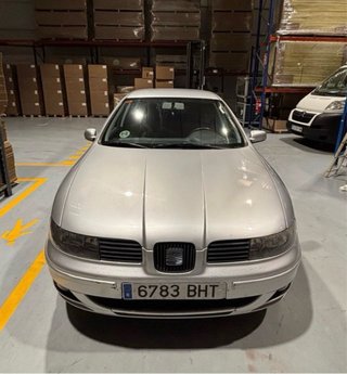 SEAT Leon 1.8t 20v 4wd traccion 4 180cv