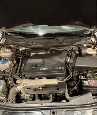 SEAT Leon 1.8t 20v 4wd traccion 4 180cv