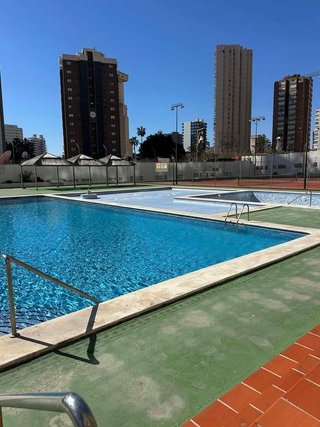 Garaje en venta en Rincón de Loix en Benidorm