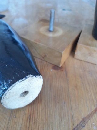Trío Esculturas Autor