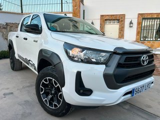 Toyota Hilux 2021