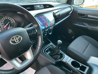 Toyota Hilux 2021