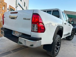 Toyota Hilux 2021