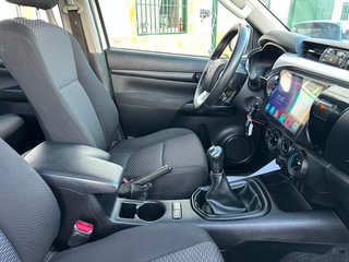 Toyota Hilux 2021