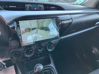 Toyota Hilux 2021