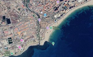 Nave industrial en venta en Villajoyosa ciudad en Villajoyosa/Vila Joiosa (la)