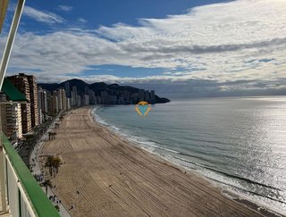 Piso en venta en Playa de Levante en Benidorm