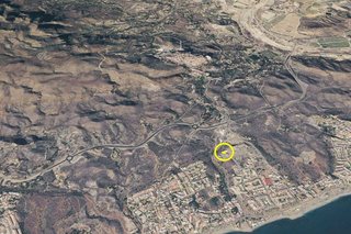 Terreno en venta en Urb. El Palmeral en Mojácar