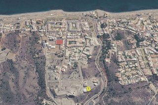 Terreno en venta en Urb. El Palmeral en Mojácar