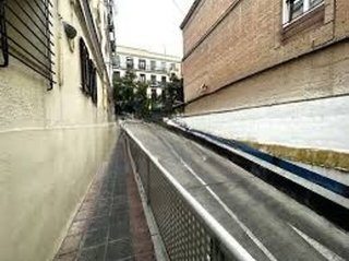 Garaje en venta en Bellas Vistas en Madrid