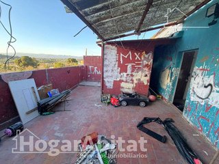 Ático en venta en Parque de la Bombilla-Pla de Rascanya en Llíria