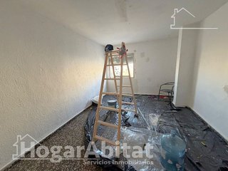 Ático en venta en Parque de la Bombilla-Pla de Rascanya en Llíria