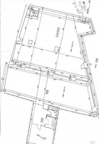 Local comercial en venta en Avda de Madrid - Pº de la Estación en Jaén