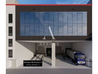 Nave industrial en alquiler en Centre en Hospitalet de Llobregat, L´