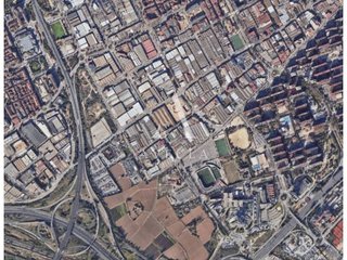 Nave industrial en alquiler en Centre en Hospitalet de Llobregat, L´