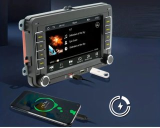 Pantalla Radio Coche 2DIN Nueva
