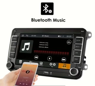 Pantalla Radio Coche 2DIN Nueva