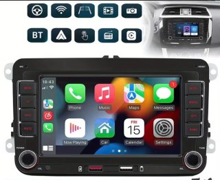 Pantalla Radio Coche 2DIN Nueva