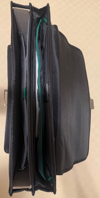 Samsonite 24 ore borsa lavoro
