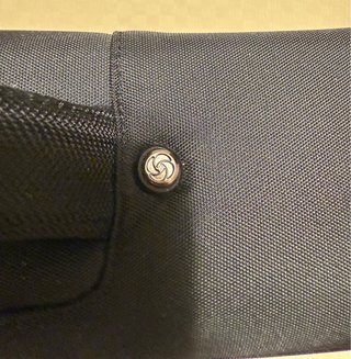 Samsonite 24 ore borsa lavoro