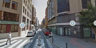 Local comercial en venta en Benalúa en Alicante