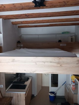 Oficina en alquiler en El Camp de l'Arpa del Clot en Barcelona