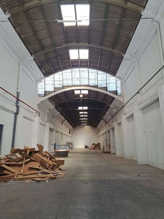 Nave industrial en alquiler en Centre en Hospitalet de Llobregat, L´