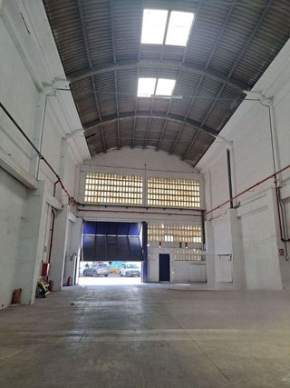 Nave industrial en alquiler en Centre en Hospitalet de Llobregat, L´