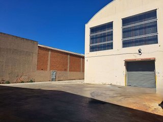 Nave industrial en alquiler en Centre en Hospitalet de Llobregat, L´