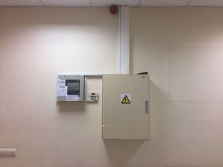 Nave industrial en alquiler en Centre en Hospitalet de Llobregat, L´