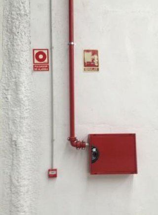 Nave industrial en alquiler en Centre en Hospitalet de Llobregat, L´