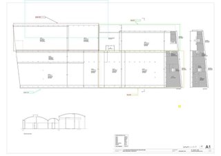 Nave industrial en alquiler en Centre en Hospitalet de Llobregat, L´