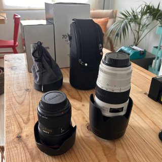Canon EOS C500 Mark II Kit Completo