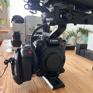 Canon EOS C500 Mark II Kit Completo