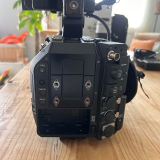 Canon EOS C500 Mark II Kit Completo