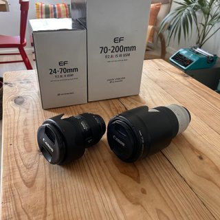 Canon EOS C500 Mark II Kit Completo