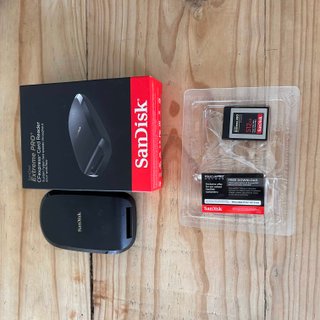 Canon EOS C500 Mark II Kit Completo