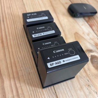 Canon EOS C500 Mark II Kit Completo