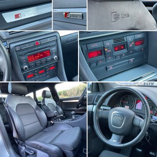 Audi A4 2.0 TDI UNICO DUEÑO S-LINE