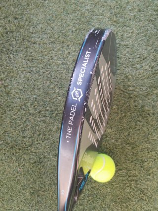Pala Bullpadel Junior Hack