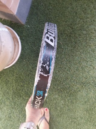 Pala Bullpadel Junior Hack