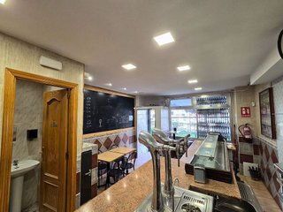 Bar en alquiler en Parque Ondarreta - Urtinsa en Alcorcón